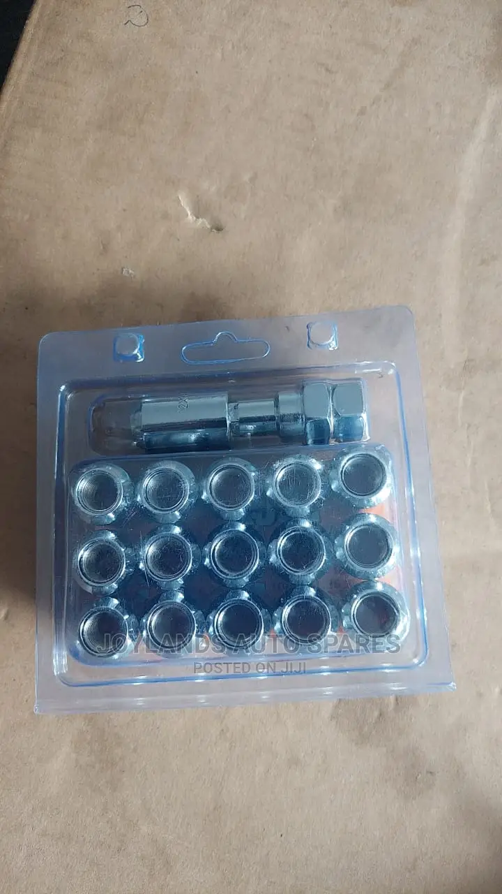 Wheel Lock Nuts