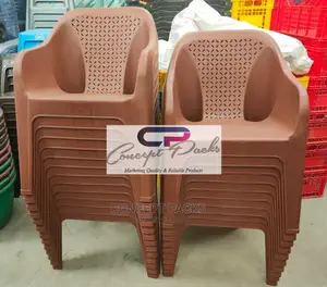 Garden / Resturant/ Balcony/ Home Plastic Chair.