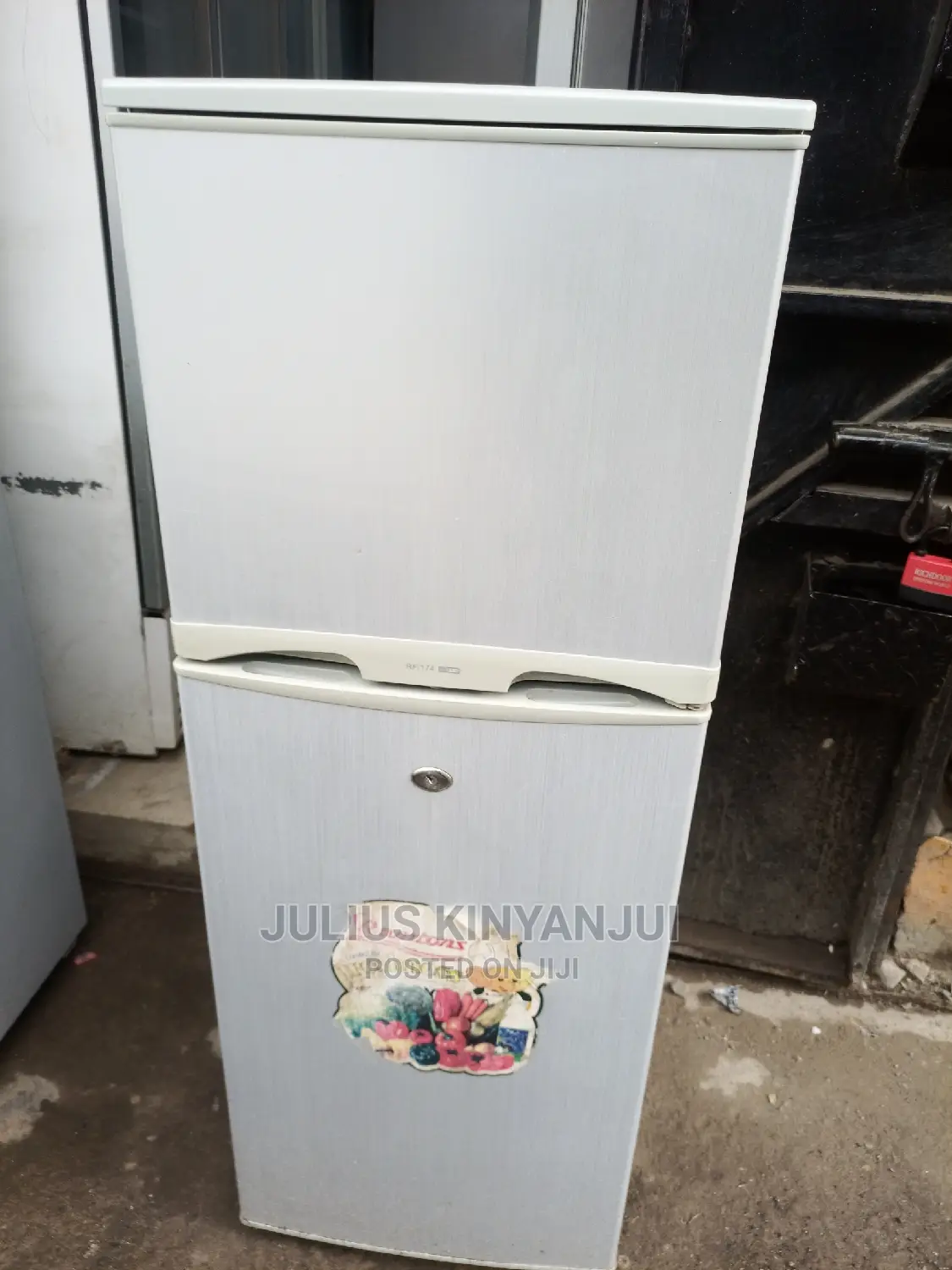 Mini Fridge