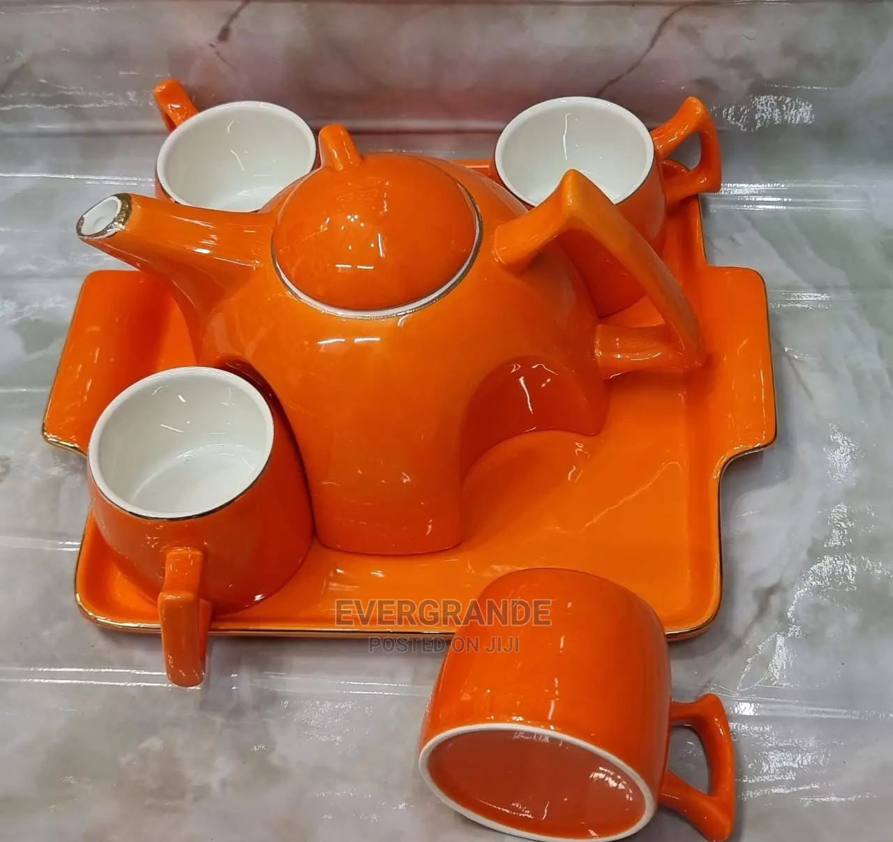 Coffee Set Coffee Set 5 in 1 Within Jug