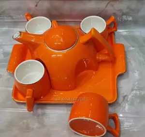 Coffee Set Coffee Set 5 in 1 Within Jug