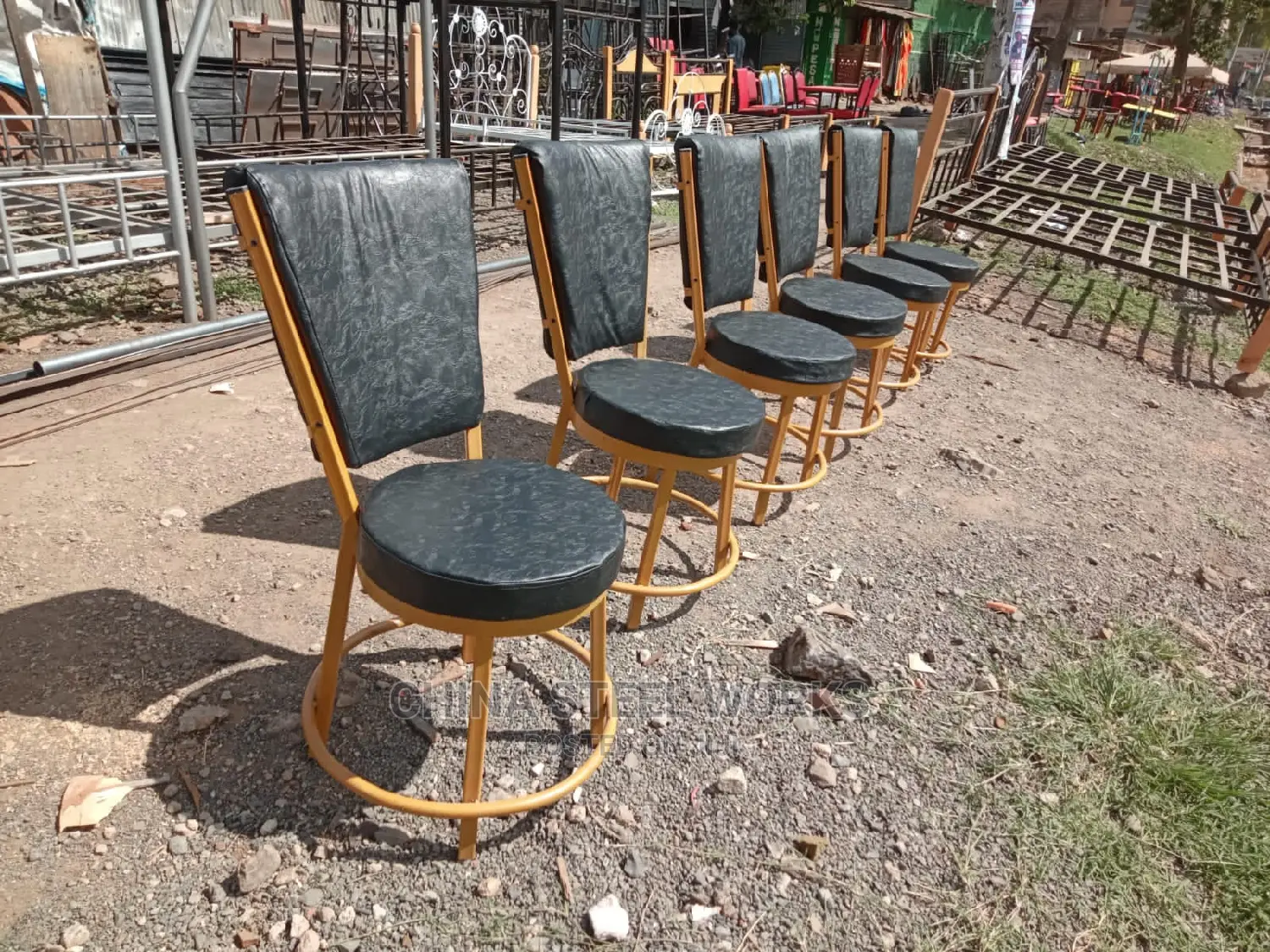 Lower. Exacutive Chair