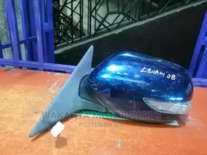 Subaru Legacy Bp5/Bp9 Power Side Mirror, Ex Japan Parts