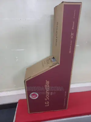 Lg 300w 2.1ch Sound Bar Sn4