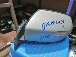 Mazda Biante 2010 Side Mirrors With Indicator, Ex Japan