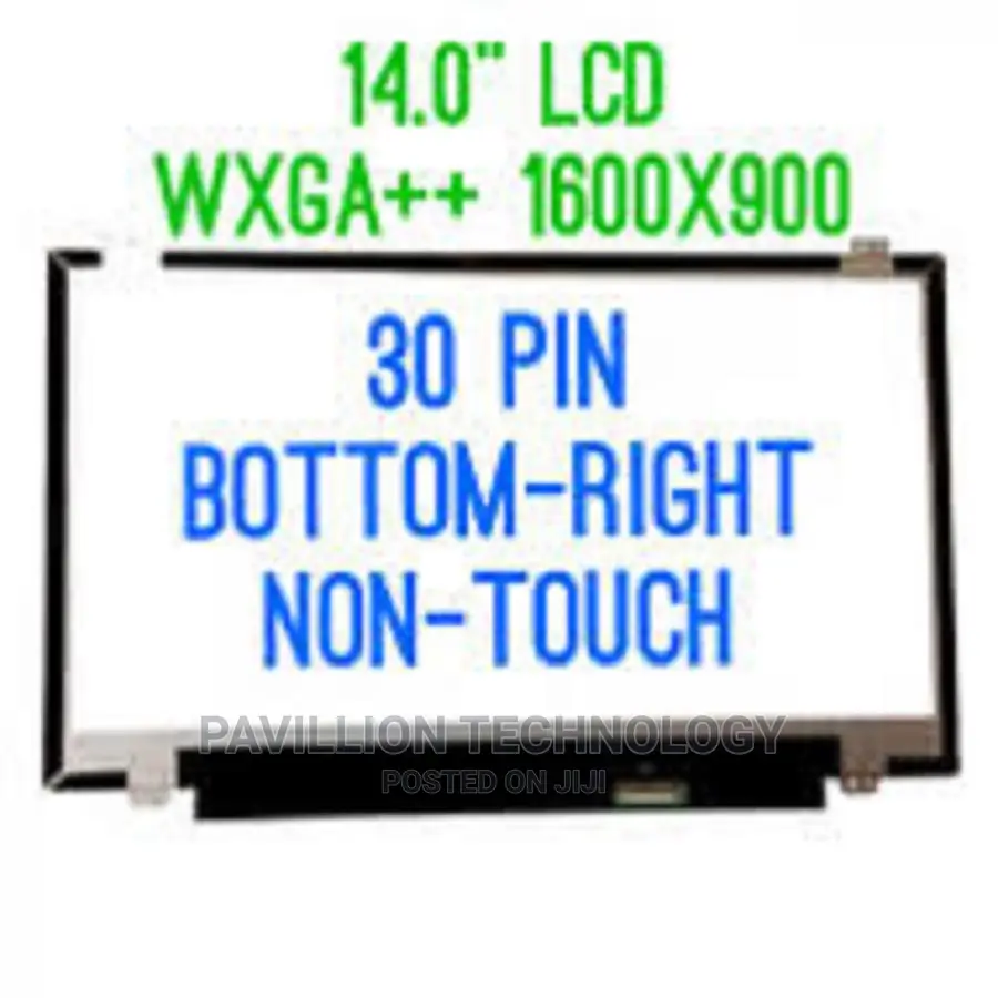 Hp Probook 640g1 Screen