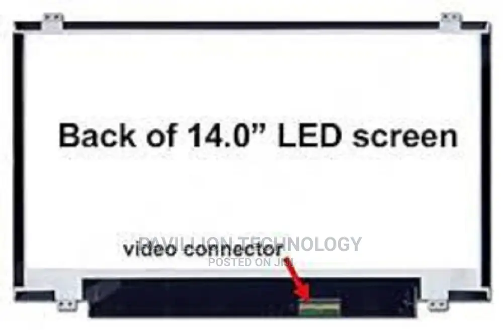 Hp Probook 640g1 Screen
