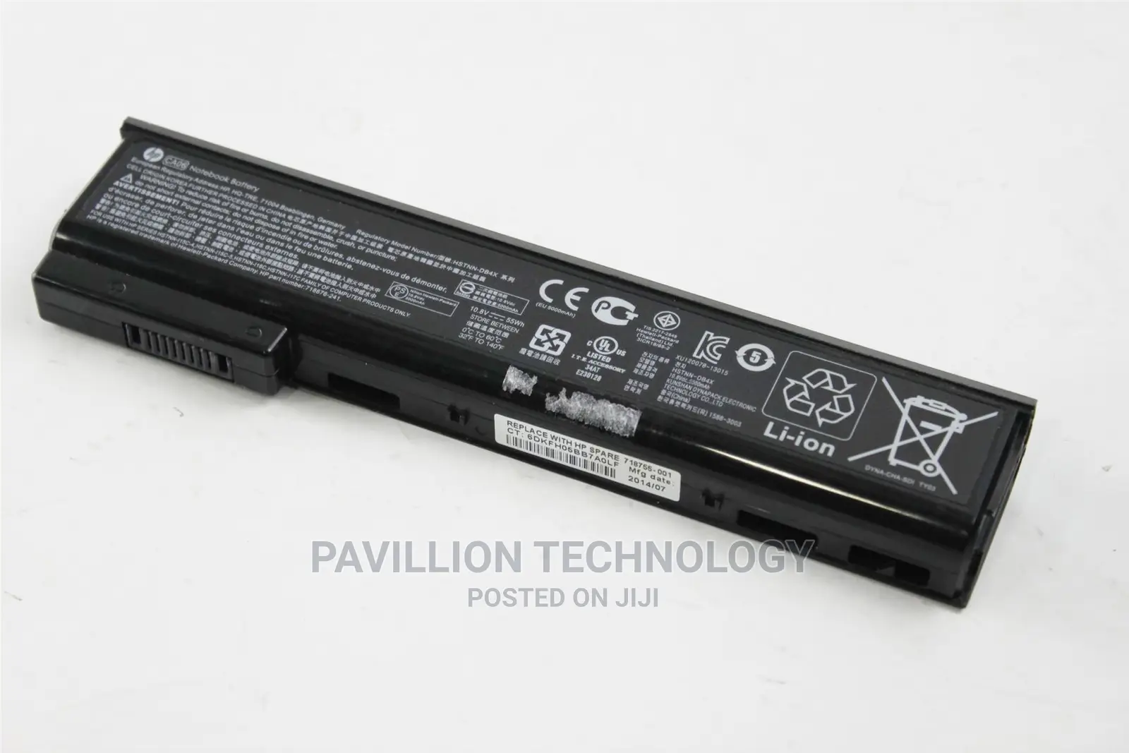 Hp[ Probook 640g1 Battery