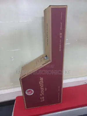 LG SN4 2.1 Channel 300W Slim Sound Bar With DTS Virtual:X