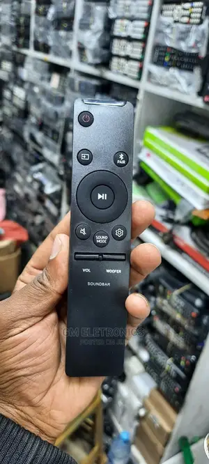 Samsung Soundbar Replacement Remote.