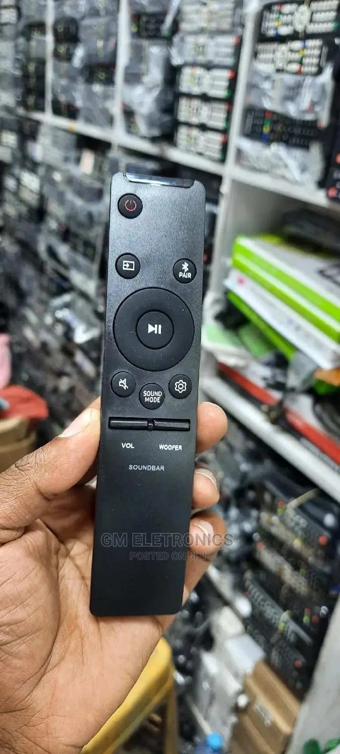 Samsung Soundbar Replacement Remote.
