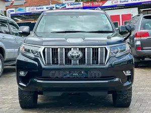 Toyota Land Cruiser Prado 2.8 2017
