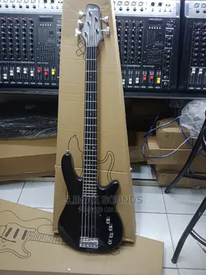 Bass Guitar 5 Strings Ibanez