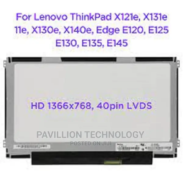 Lenovo Thinkpad X131e Screen