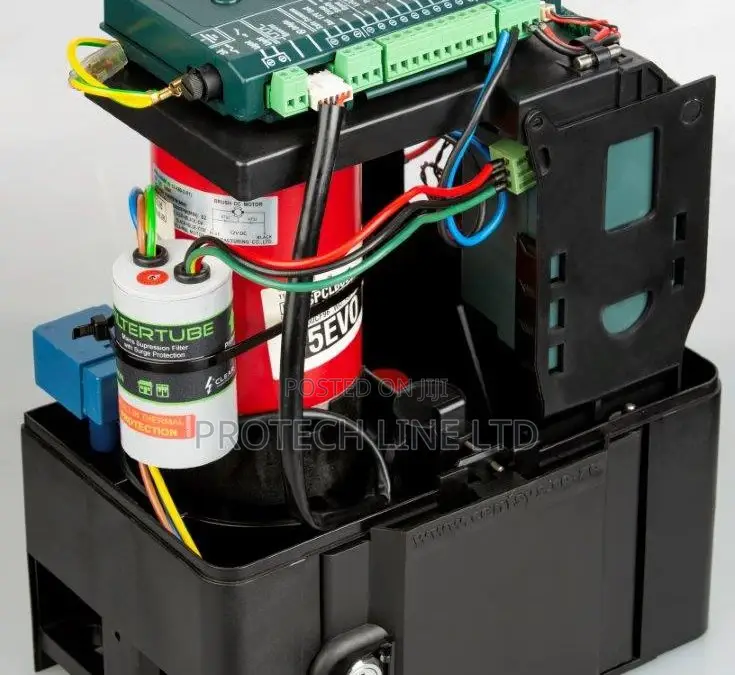 Centurion Gate Motor Surge Lightning Protector