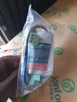 Centurion Gate Motor Surge Lightning Protector