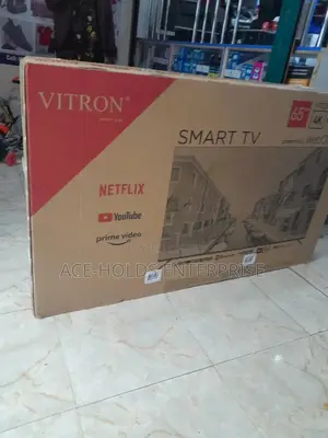 Vitron 65 Inch Smart Webos Tv - Resolution