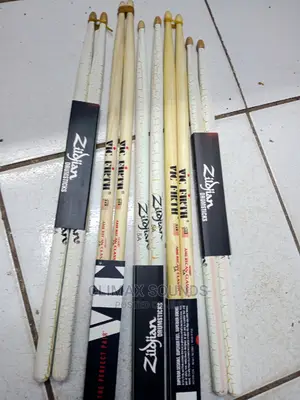 Drum Sticks Vic Firth , Zildjian
