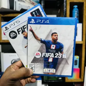 Playstation Fifa 23! PS5 Fifa 23! PS4 Fifa 23