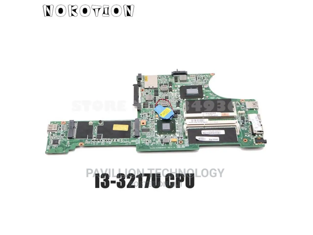 Lenovo Thinkpad X131e Motherboard