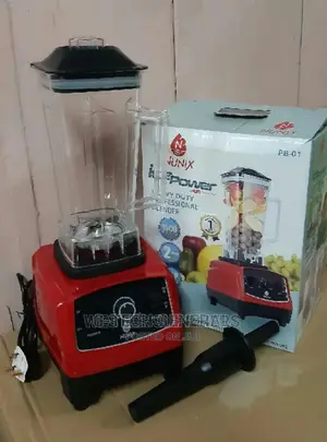 Nunix Pb-01 Professional Blender