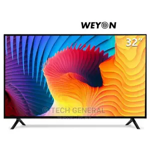 Weyon 32 Inches Digital Tv,In Built Decoder
