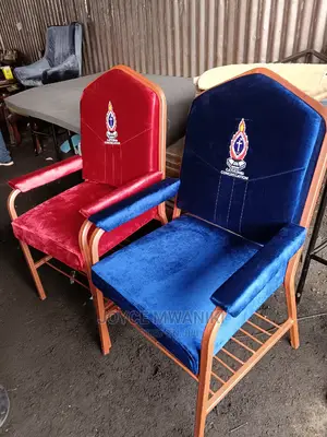 Church Chairs With Armrest