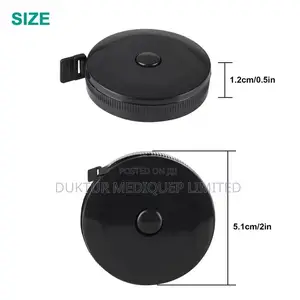 60inch 1.5m Retractable Measuring For Tailoring Hospital