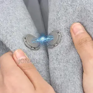 Pair of Magnetic Clothes Buttons