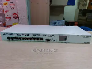 Mikrotik Cloud Core Router CCR1009-7G-1C-1S+