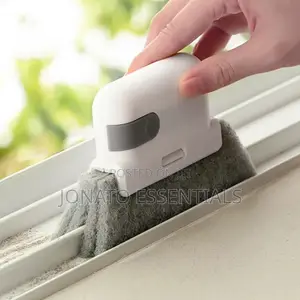 Window Groove Cleaning Brush, Window Crevice Cleaner Tool