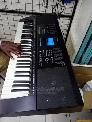Psr -493 Professional Electronic Keyboard