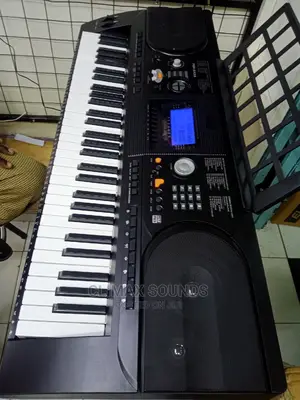 Psr -S 438 Professional Electric Keyboard 