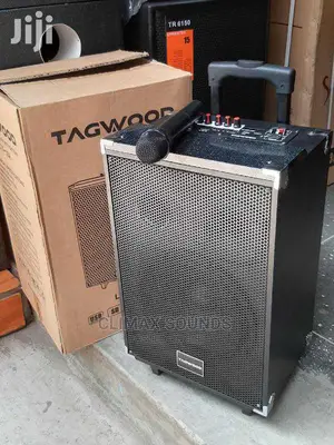 Tagwood Portable Speaker 15A Midi Range