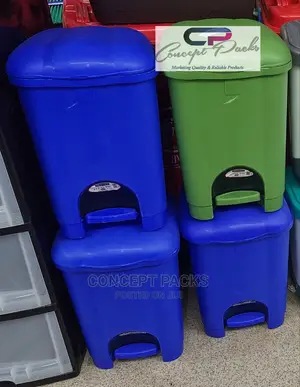 18ltrs Pedal Garbage Bin.