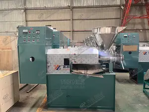 Kenya Processing Oil Press Equipment Corn Oil Press