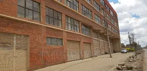 Embakasi; Office Block to Let