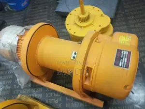Original 3 Tonne Lifting Hoist