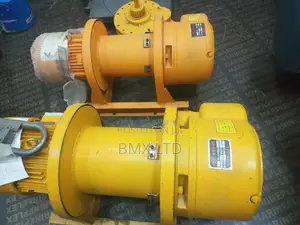 New 5t Hoist