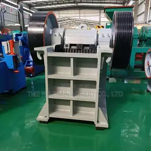 Jaw Crushers to Crush Rocks Into Smaller Rocks, Gravel