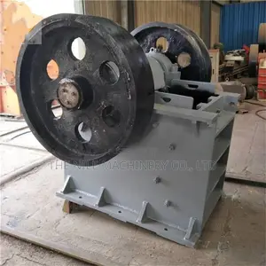 Types and Capacities of Stone Crushers