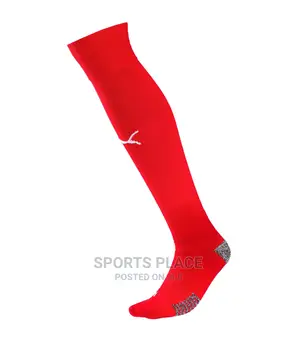 Puma Long Football Socks