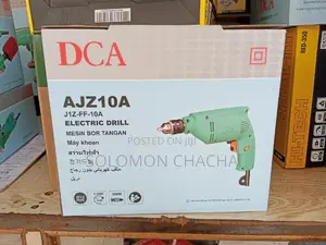 Dca Electrical Drill 300W