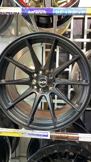 Black Offset Rims 16 Inch
