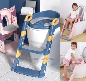 Kids Seat Toilet Trainer