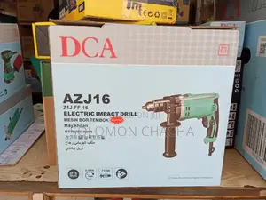 Dca Electrical Impact Drill 710W