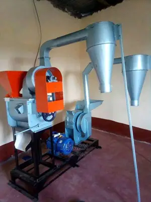 Posho Mills