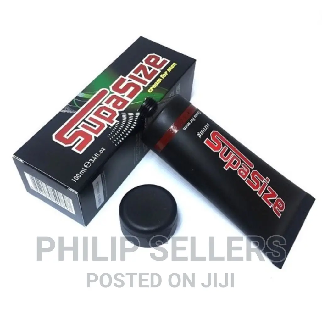 Supasize Cream