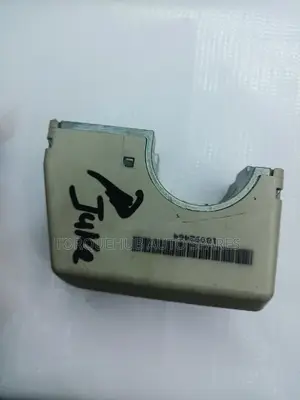 Nissan Juke Steering Lock