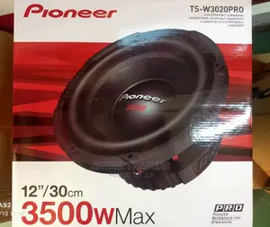 Pioneer Speaker